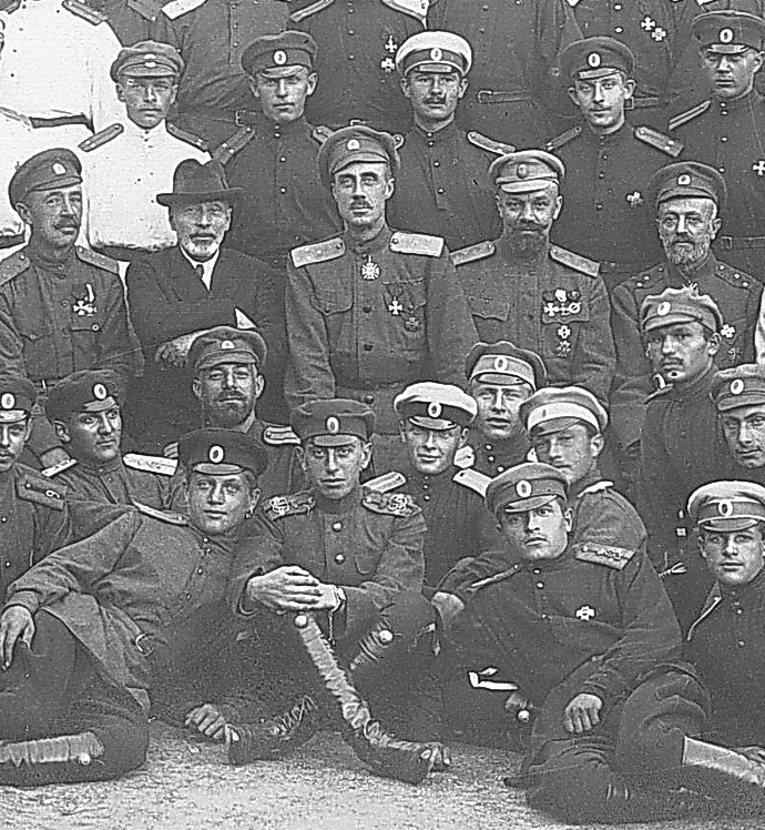 П н врангель в гражданской. Врангель 1917. Белая армия Врангеля.
